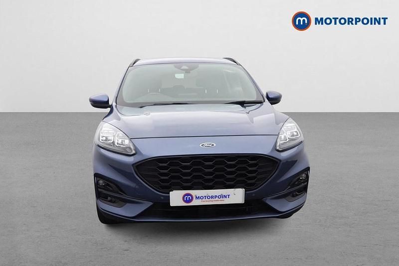 Used Ford Kuga ST-Line 2021 Blue SUV