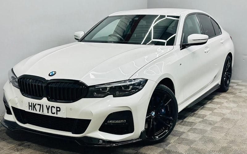 Used 2022 BMW 320 M Sport Sedan | £24,990 (Fair price) - Image 1/4