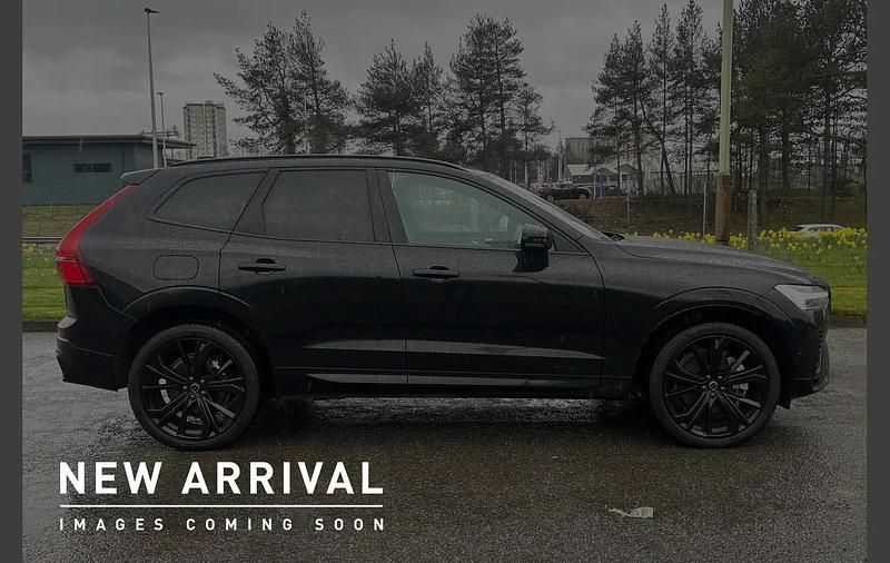Used Volvo XC60 Plus 344 HP (253 kW) 2025 Black SUV