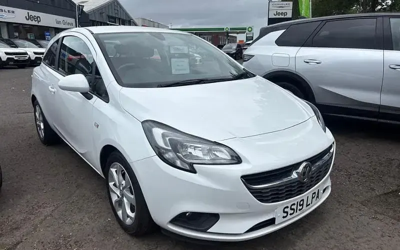 Used Vauxhall Corsa 75 HP (55 kW) 2019 Hatchback