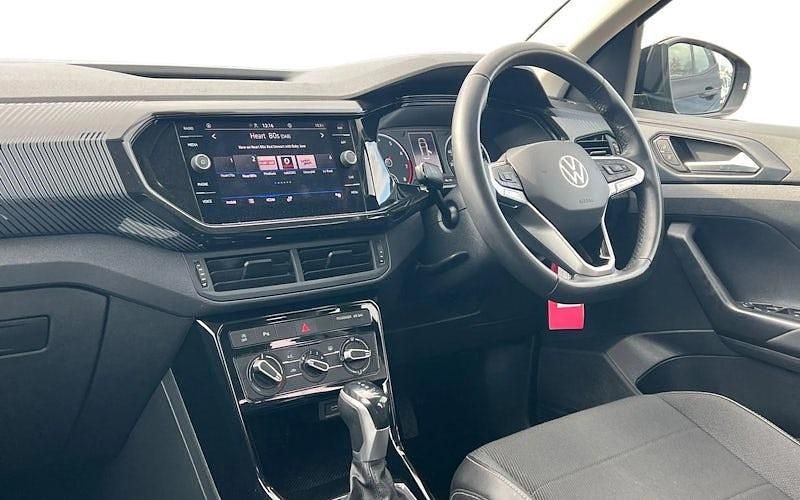 Used VW T-Cross Black Edition 110 HP (80 kW) 2024 SUV