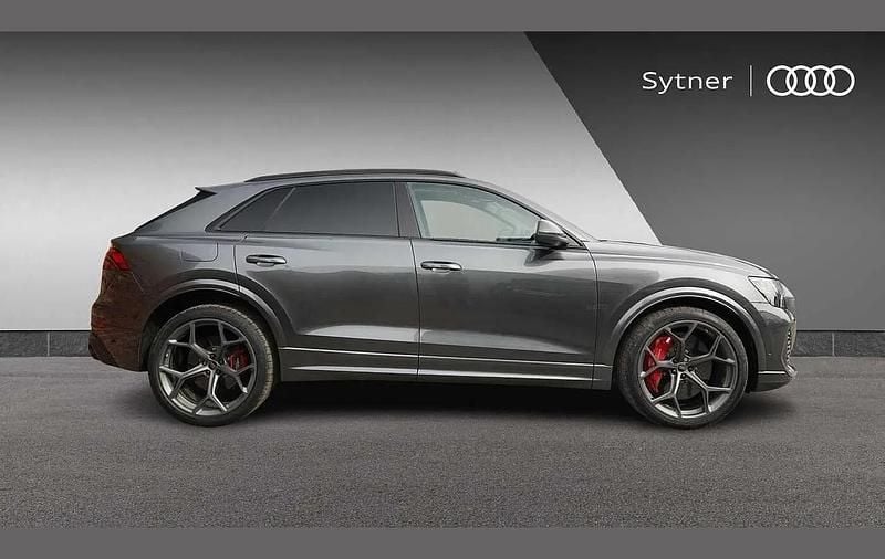 Used Audi RS Q8 Design 631 HP (464 kW) 2025 Grey SUV