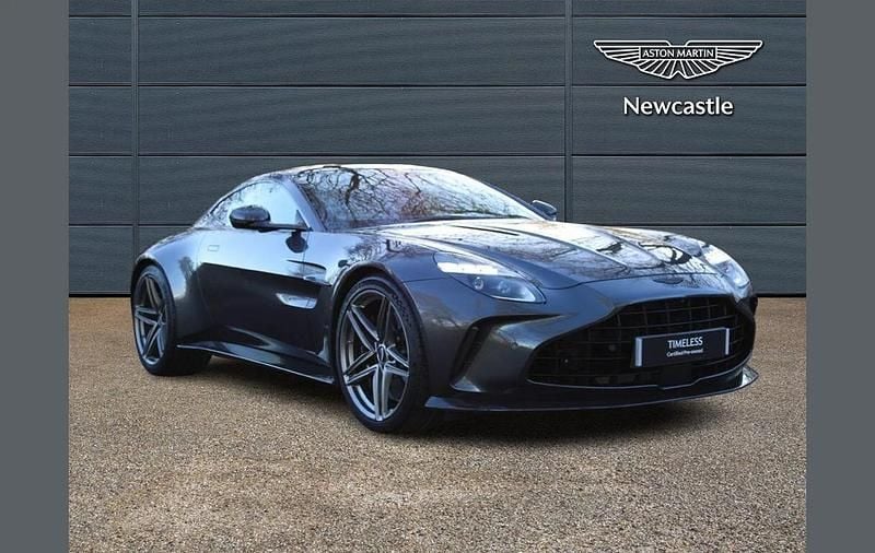 Used Aston Martin V8 Vantage 665 HP (489 kW) 2025 Grey Coupe