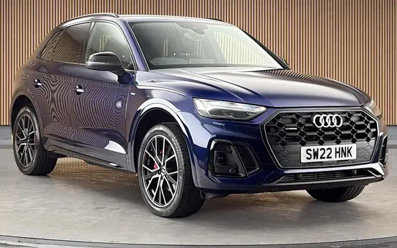 Used Audi Q5 Design 265 HP (194 kW) 2022 SUV