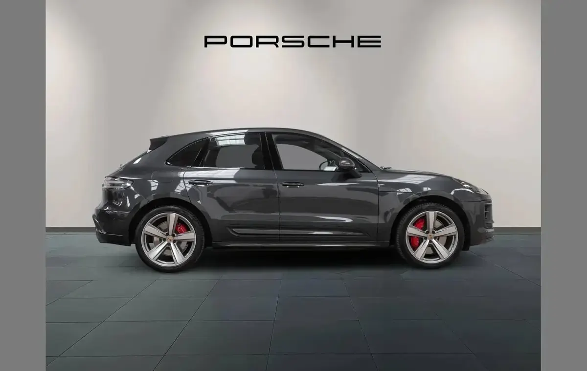 Used Porsche Macan GTS 440 HP (323 kW) 2022 Grey SUV