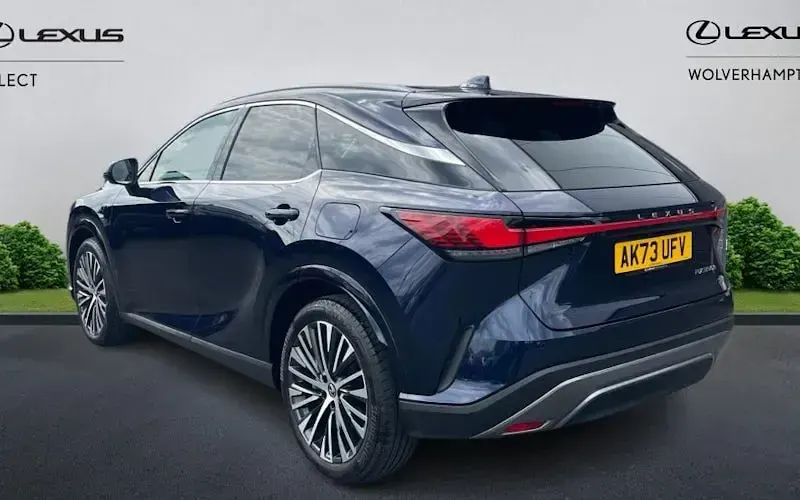 Used Lexus RX350h 250 HP (183 kW) 2024 Estate