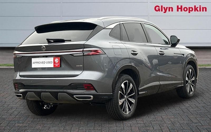 Used MG HS SE 170 HP (125 kW) 2026 SUV