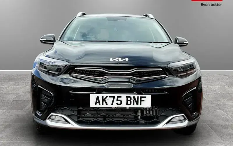 Used Kia Stonic GT-Line 99 HP (72 kW) 2026 SUV