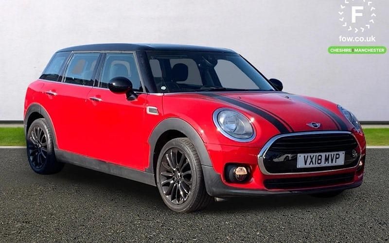 Usado Mini Cooper Clubman 136 CV (100 kW) 2017 Familiar