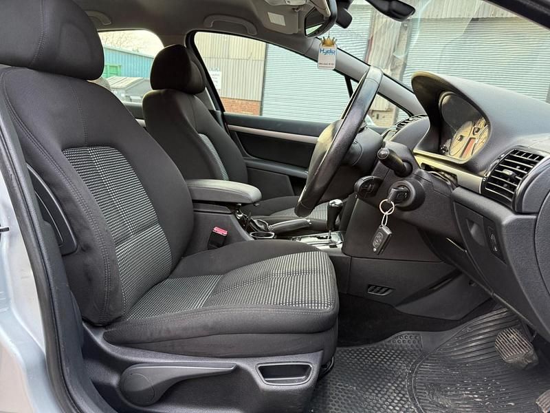 Used Peugeot 407 Sport 2008 Silver Sedan