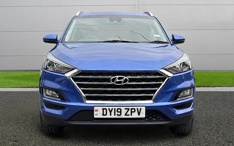 Usado Hyundai Tucson SE 132 HP (97 kW) 2020 SUV