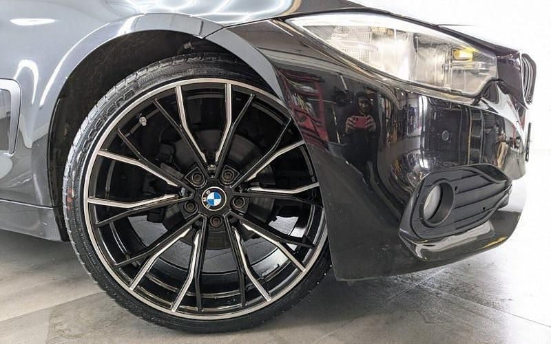 Used BMW 420 190 HP (139 kW) 2019 Coupe