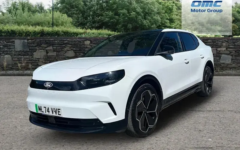 Used Ford Capri Premium 250 kW (340 HP) 2025 SUV