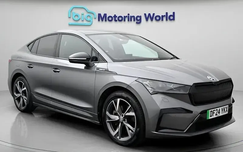 Used Skoda Enyaq iV SportlinePlus 210 kW (286 HP) 2024 SUV