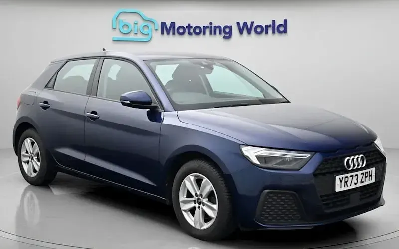 Begagnad Audi A1 Sportback 110 HK (80 kW) 2023 Halvkombi