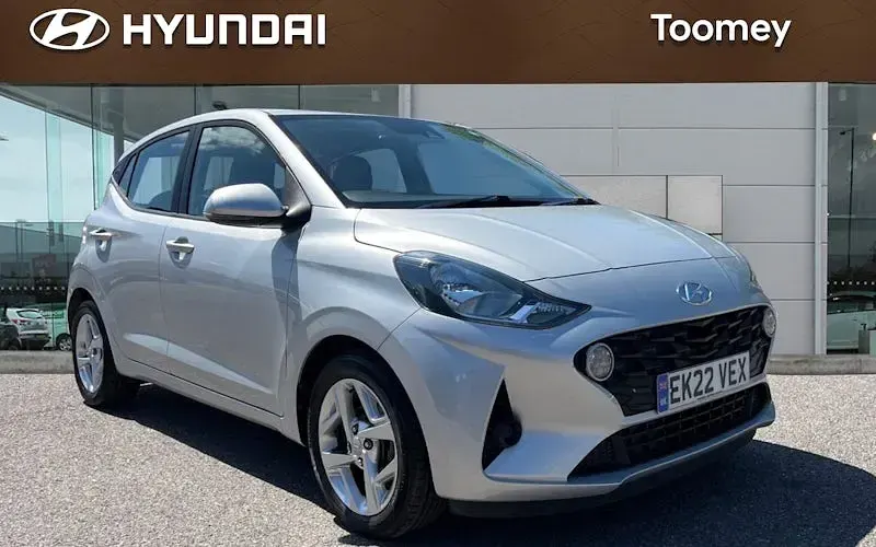 Used Hyundai i10 SE 84 HP (61 kW) 2023 Hatchback
