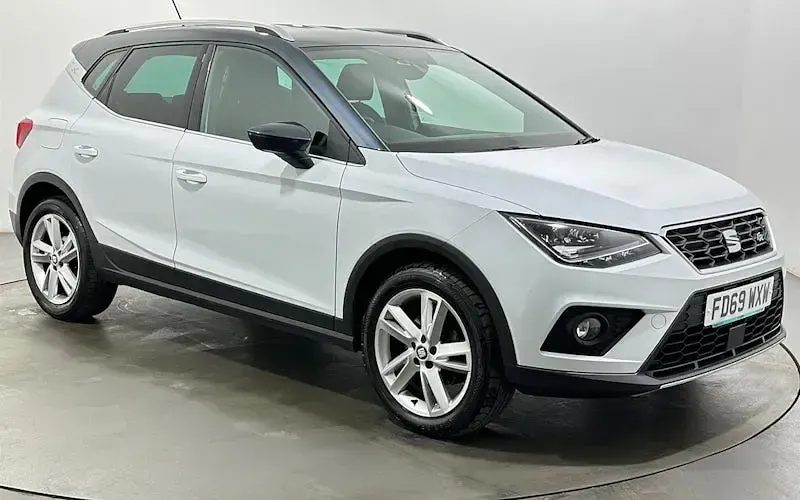 Used Seat Arona FR 116 HP (85 kW) 2020 SUV