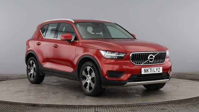 Used Volvo XC40 Inscription 194 HP (142 kW) 2022 SUV