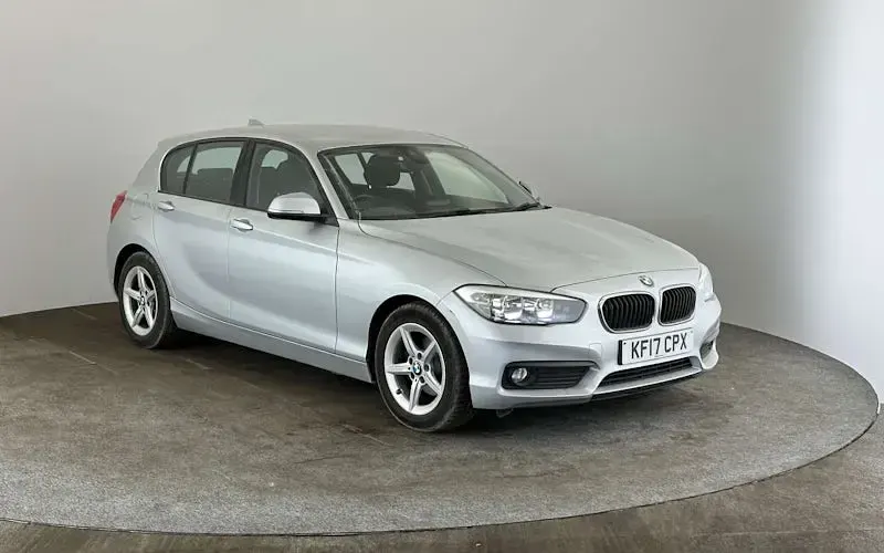 Used BMW 116 Efficient Dynamics 116 HP (85 kW) 2017 Hatchback
