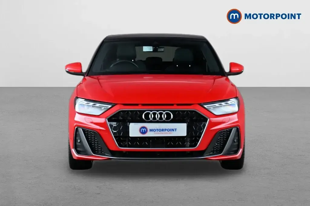 Used Audi A1 S-Line 2023 Red SUV