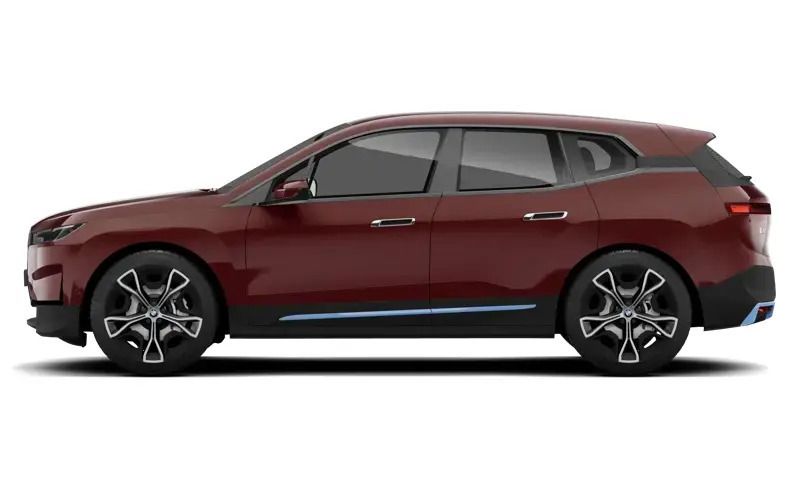 New 2025 BMW iX M Sport SUV | £78,312 (Fair price) - Image 1/1