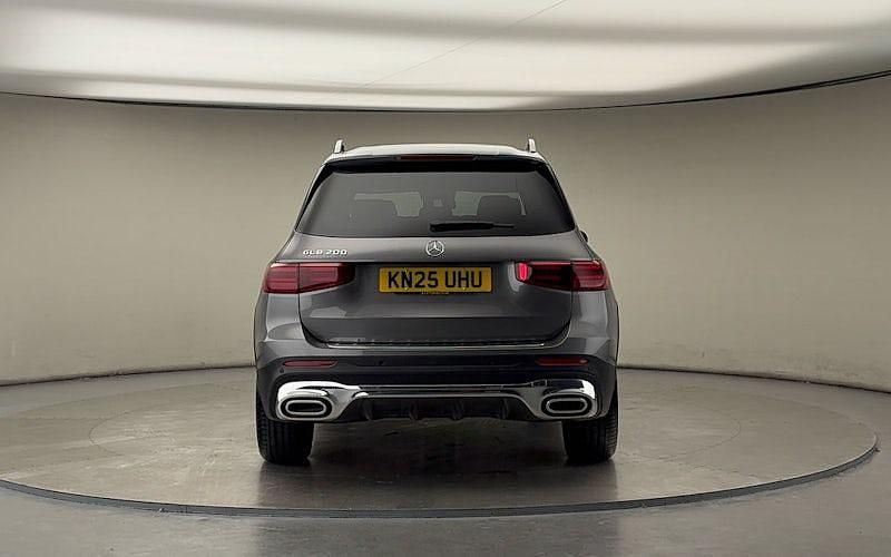 Used Mercedes GLB200 Executive 163 HP (119 kW) 2025 SUV