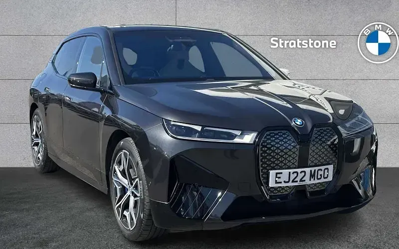 Used BMW iX M Sport 239 kW (326 HP) 2022 SUV
