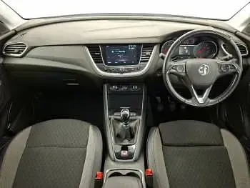 Gebraucht Vauxhall Grandland X Edition 2021 Grau SUV