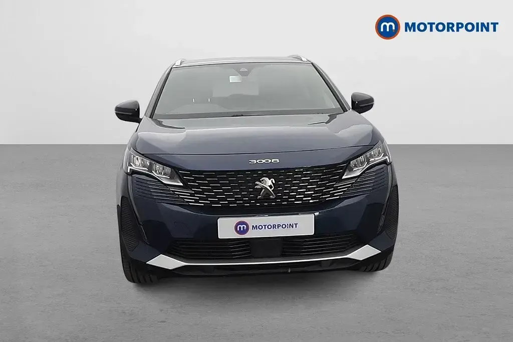 Used Peugeot 3008 Allure 2024 Blue SUV