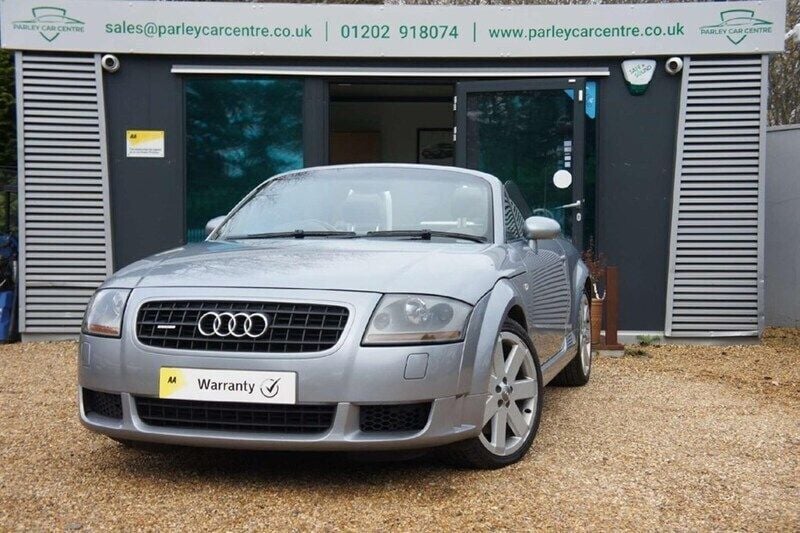 Used 2005 Audi TT Roadster Cabriolet | £3,995 - Image 1/1