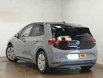 Used VW ID.3 Pro 106 kW (145 HP) 2022 Grey Hatchback