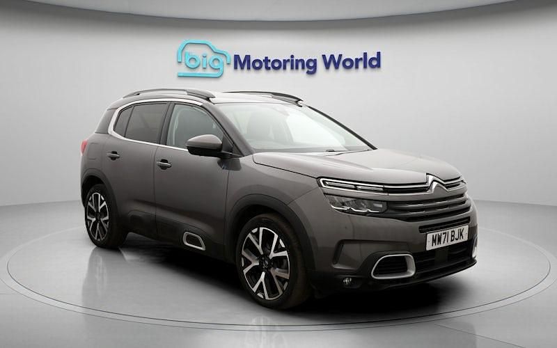 Used Citroën C5 Shine 226 HP (166 kW) 2022 Hatchback