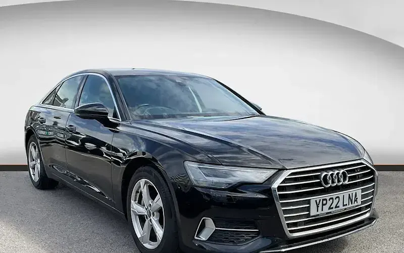 Used Audi A6 Sport 204 HP (150 kW) 2021 Sedan