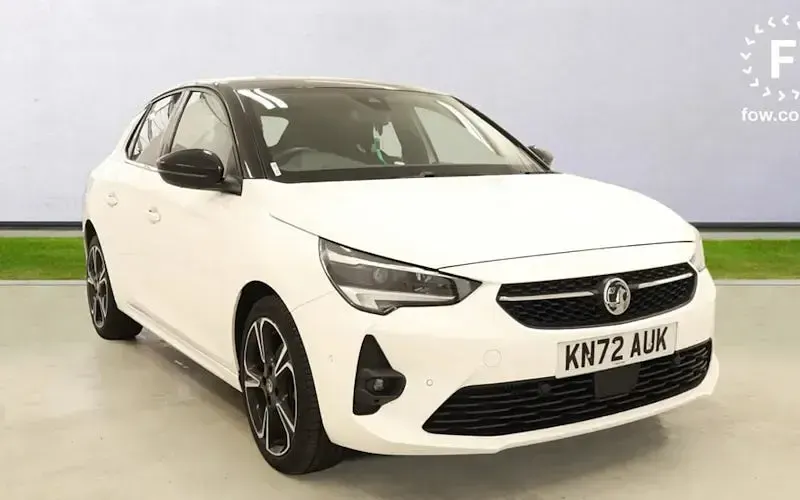 Used Vauxhall Corsa Ultimate 101 HP (74 kW) 2023 Hatchback