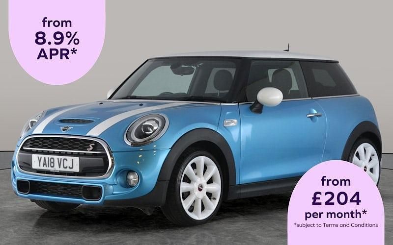 Used 2018 Mini Cooper S Hatch Hatchback | £12,005 (Good price) - Image 1/3