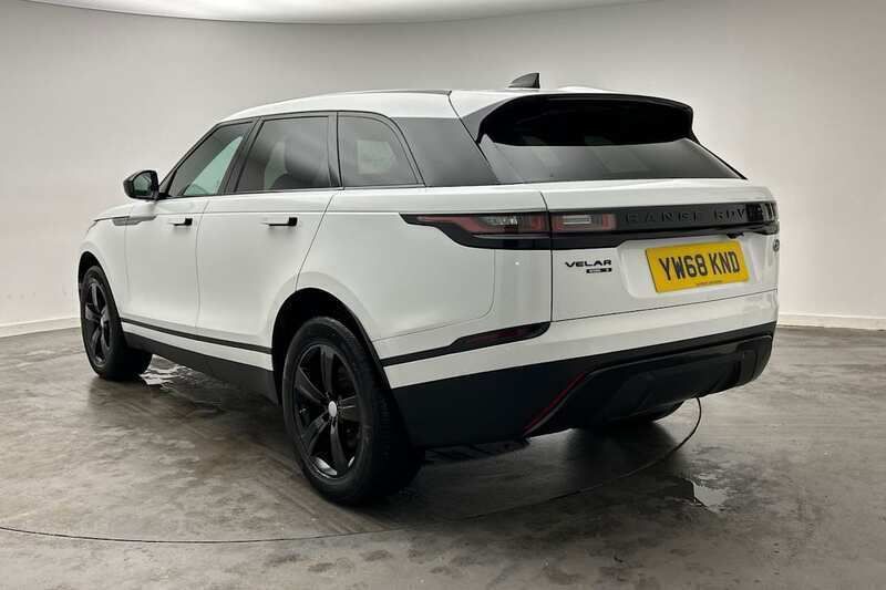 Sold Land Rover Range Rover Velar . used cars for sale