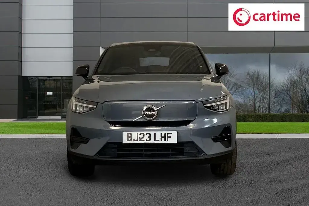 Used Volvo C40 Core 169 kW (231 HP) 2023 Grey SUV