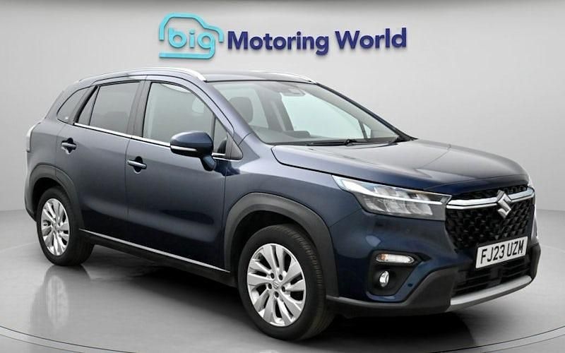 Used Suzuki SX4 S-Cross 129 HP (94 kW) 2025 SUV