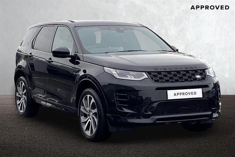 Used Land Rover Discovery Sport SE Dynamic 309 HP (227 kW) 2024 Black SUV