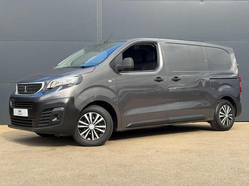 Used Peugeot Expert S 2019 Grey Van
