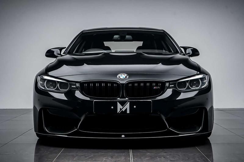 Used BMW M4 Competition Edition 450 HP (330 kW) 2020 Black Coupe