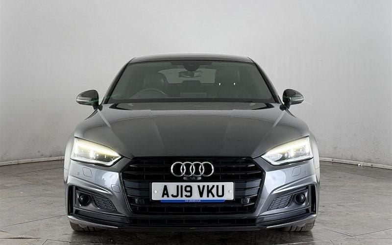 Used Audi A5 Sportback 190 HP (139 kW) 2020 Hatchback