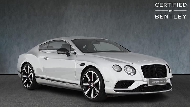 Moonbeam Used 2016 Bentley Continental Sedan | £60,000 - Image 1/4