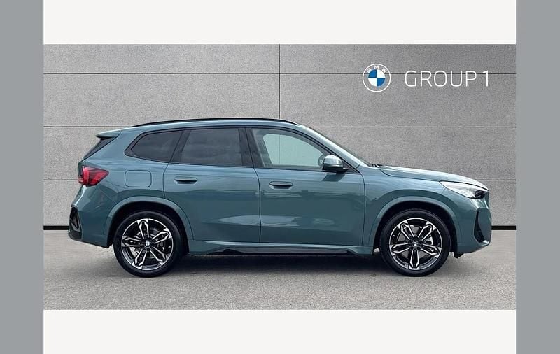 New BMW X1 M Sport 170 HP (125 kW) 2026 Green SUV
