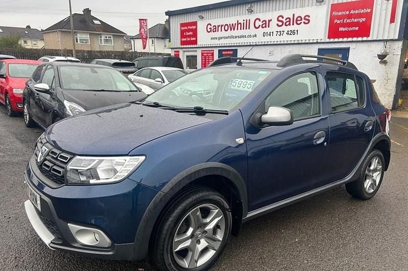 Used Dacia Sandero Lauréate 90 HP (66 kW) 2017