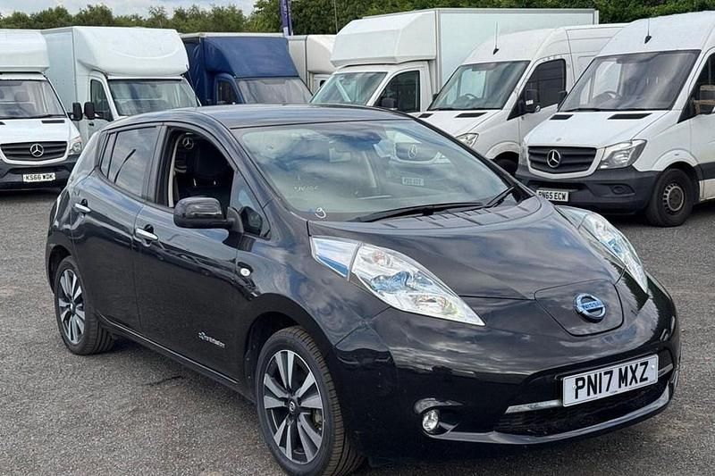 Used 2017 Nissan Leaf Tekna Hatchback | £4,500 (Fair price) - Image 1/1