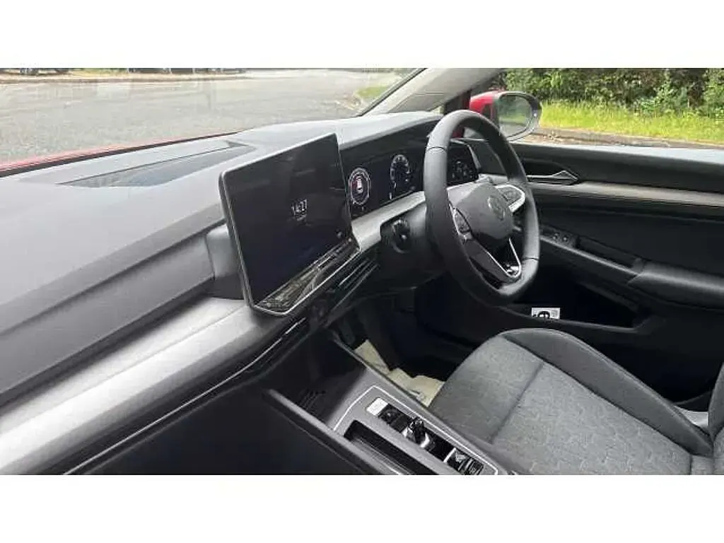 New VW Golf VIII 150 HP (110 kW) 2026