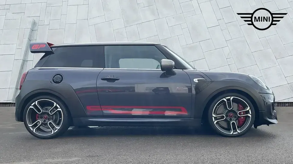 Used Mini John Cooper Works Hatch 302 HP (222 kW) 2020 Grey Hatchback