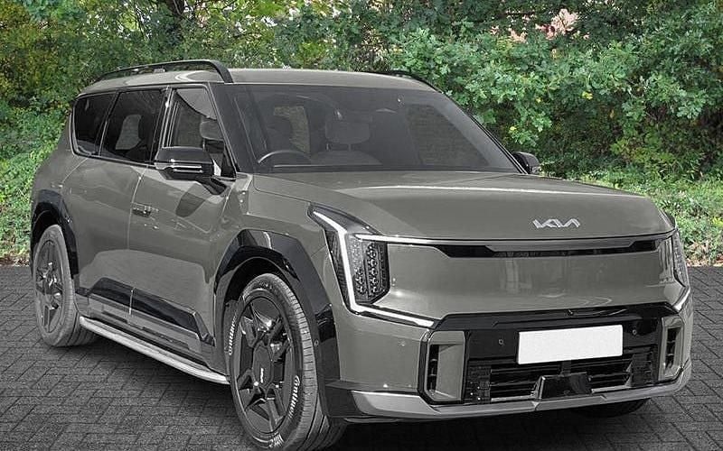 Used Kia EV9 GT-Line S 281 kW (383 HP) 2025 SUV