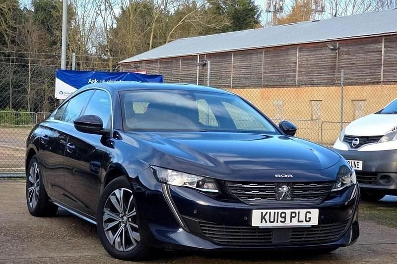 Used Peugeot 508 Allure 2019